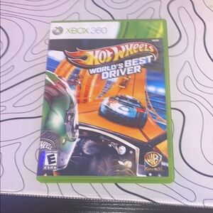 World's Best Driver for Xbox 360 - Green Case